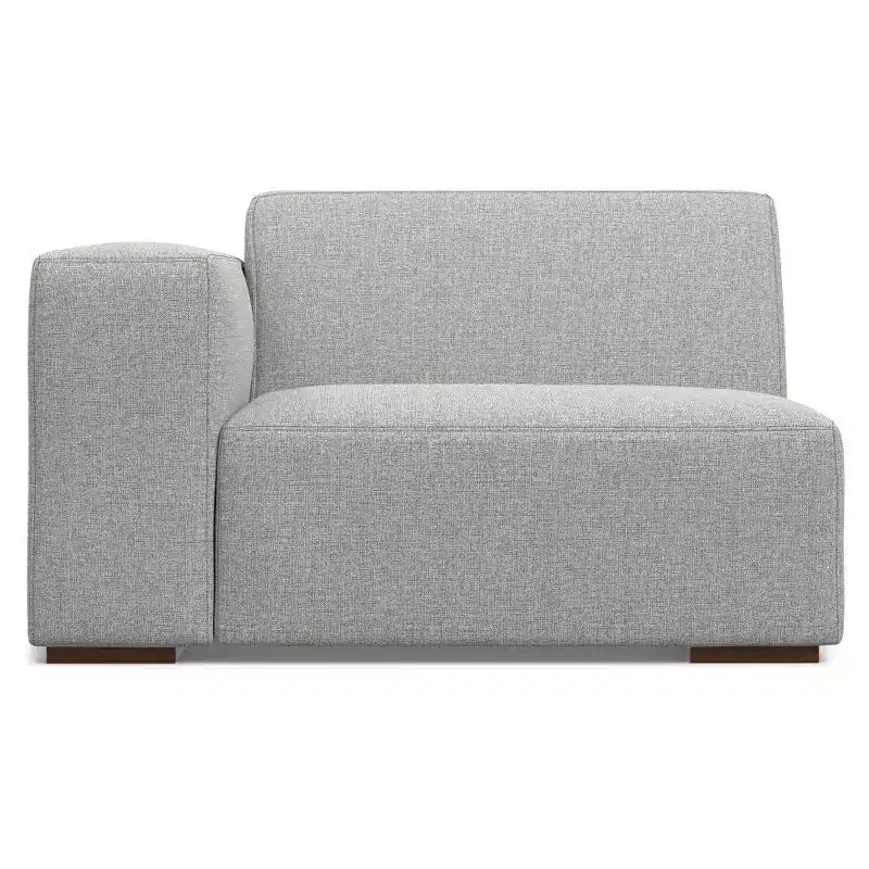 WyndenHall Biggs Modulo Braccio Sinistro Grigio Chiaro