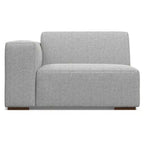 WyndenHall Biggs Modulo Braccio Sinistro Grigio Chiaro