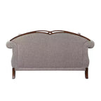 Divano Miyeon di Acme Furniture, Finitura Ciliegio