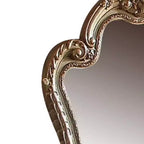 Acme Furniture Specchiera Dresden Patina Dorata/Osso