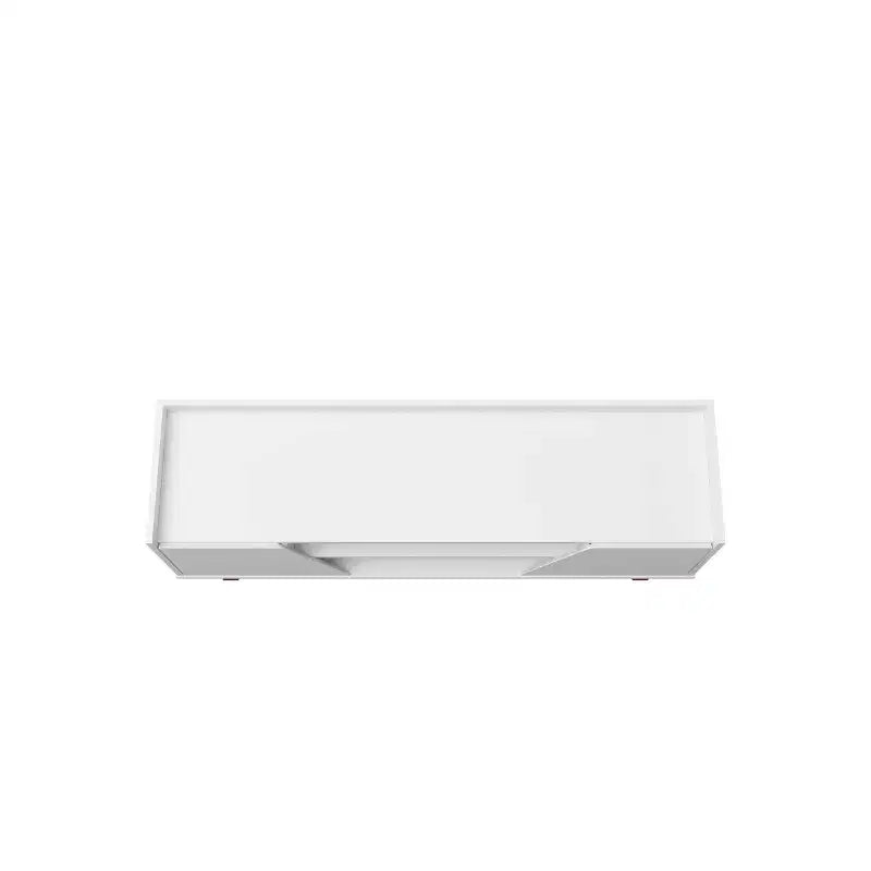 Mobile TV Marcus Mid-Century Modern a 4 ripiani per TV fino a 55": Spazio, gestione cavi - Manhattan Comfort