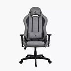 Sedia da gaming e da ufficio Arozzi Torretta Supersoft con cuscini di supporto, antracite