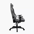 Sedia da gaming e da ufficio Arozzi Torretta Supersoft con cuscini di supporto, antracite