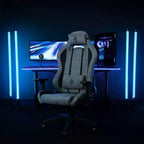 Sedia da gaming e da ufficio Arozzi Torretta Supersoft con cuscini di supporto, antracite