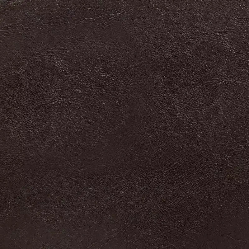 Breighton Home Designs4Comfort Panca Pouf Contenitore 9th Avenue in Similpelle Espresso
