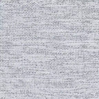 Pouf letto convertibile Baxton Studio Sabriel in tessuto grigio chiaro/marrone rovere