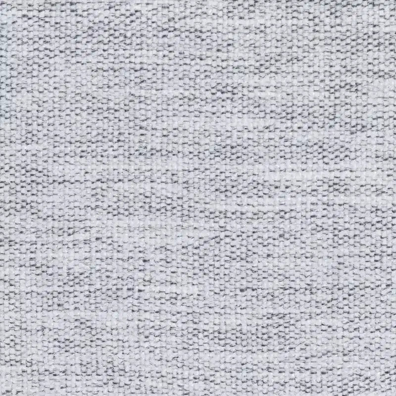 Pouf letto convertibile Baxton Studio Sabriel in tessuto grigio chiaro/marrone rovere