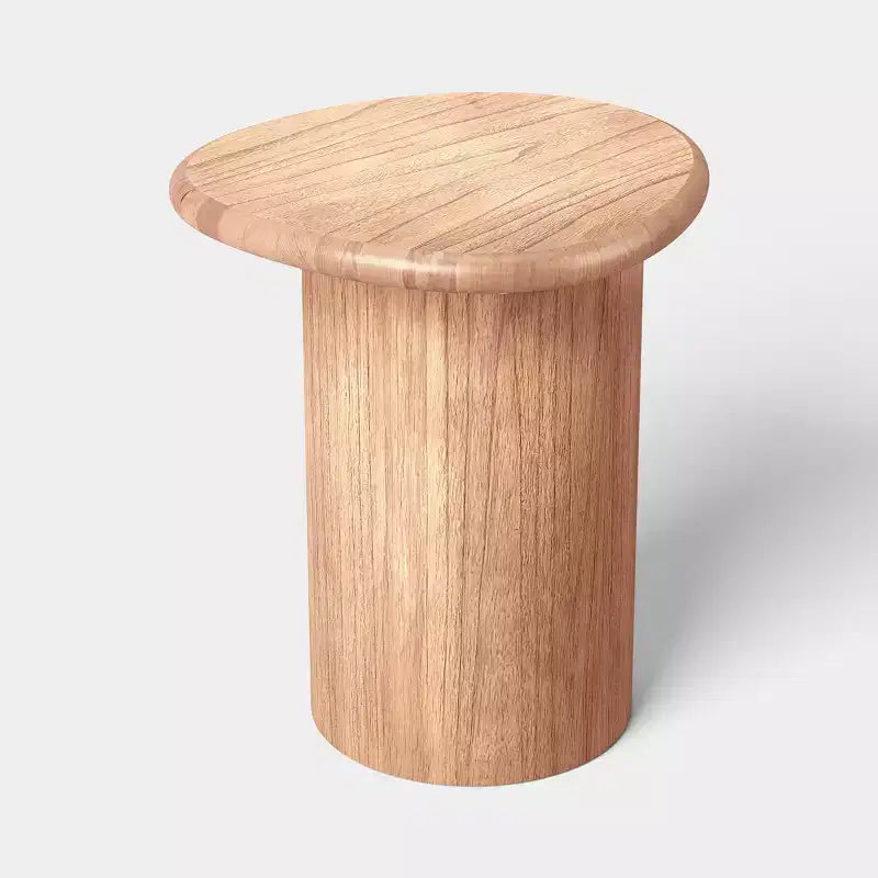 Tavolino organico in legno naturale - Threshold™
