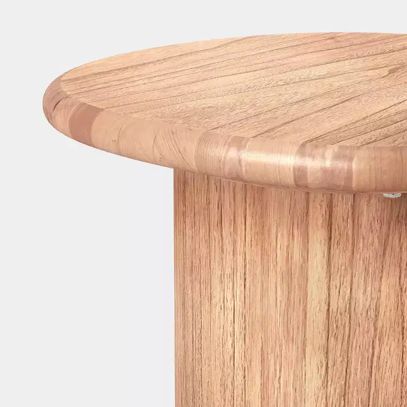 Tavolino organico in legno naturale - Threshold™