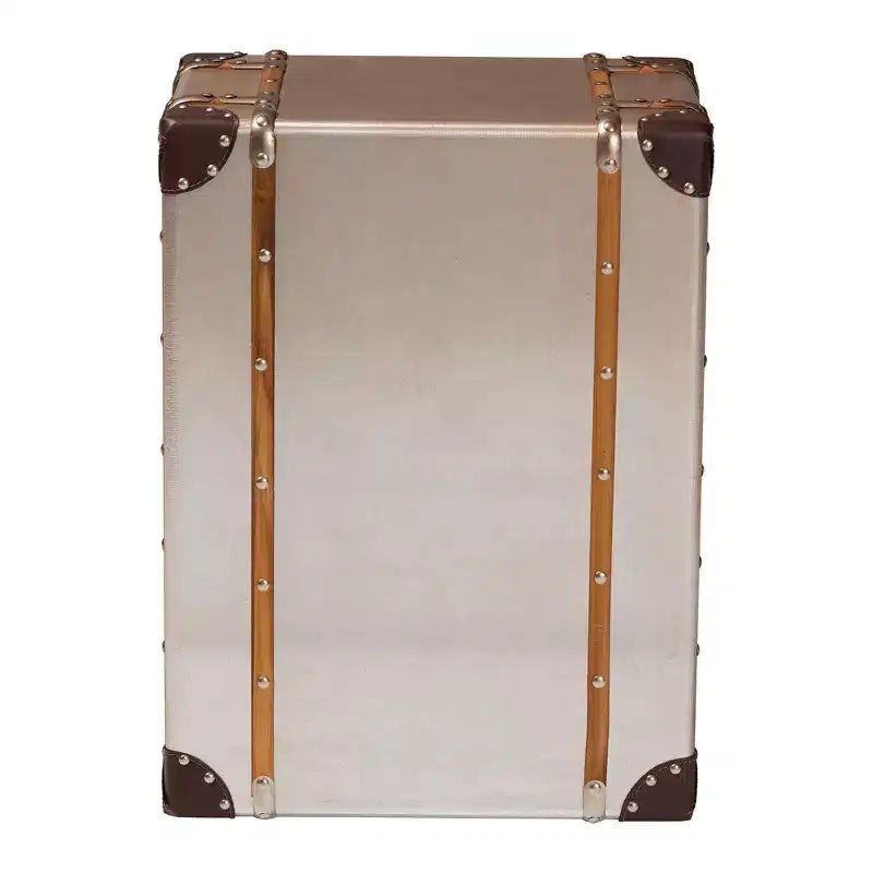 Mobile a 3 cassetti Baxton Studio Naylor Bronzo