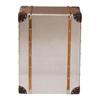 Mobile a 3 cassetti Baxton Studio Naylor Bronzo