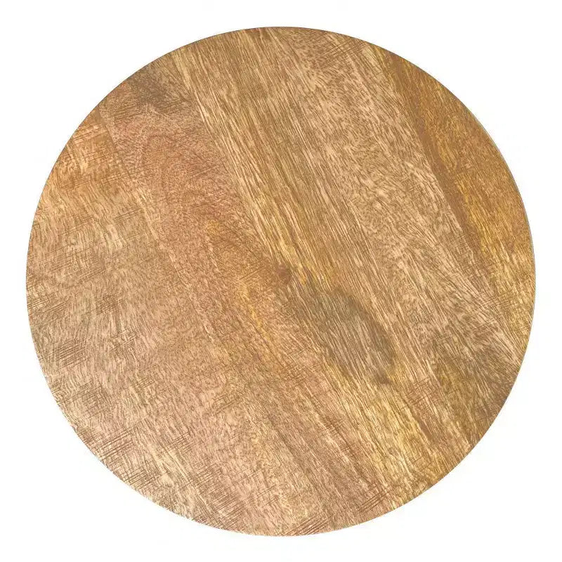 Tavolino d'appoggio Willis in legno naturale - WyndenHall: Moderno di metà secolo, Legno di mango, Resistente ai graffi