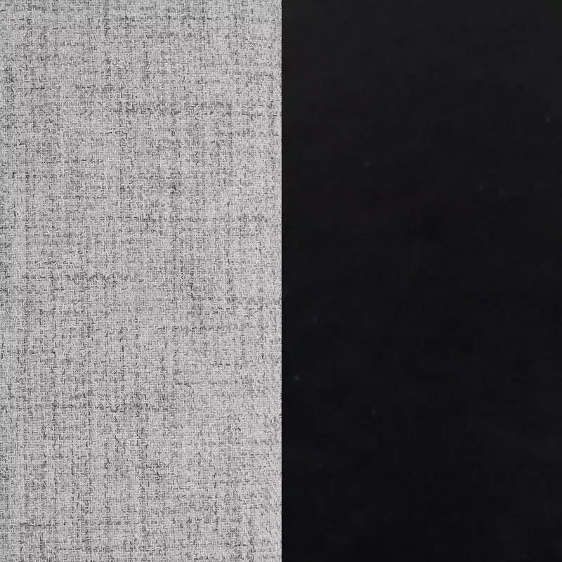 Nathan James King Testiera Imbottita da Parete Bouclé: Elegante Accessorio per Dormitorio, Facile da Pulire