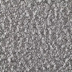 Letto queen size da 87.8" Cleo in bouclé grigio - Acme Furniture