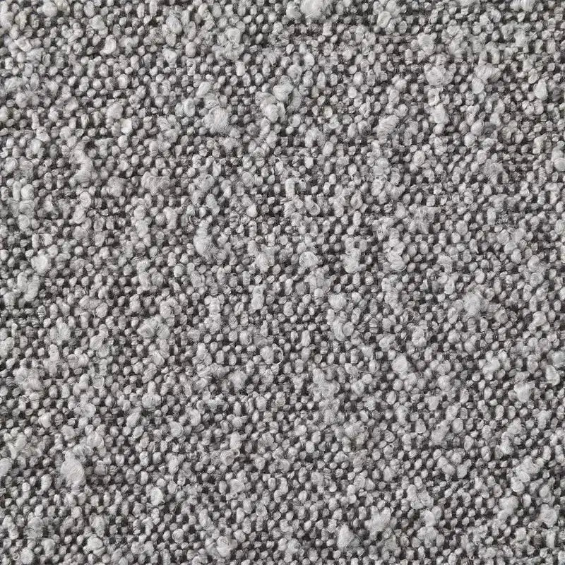 Letto queen size da 87.8" Cleo in bouclé grigio - Acme Furniture