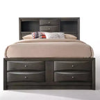 Acme Furniture Letto King Ireland Quercia Grigia
