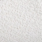 HOMES: Queen Riverstone Letto a piattaforma moderno di metà secolo con testiera Bouclé