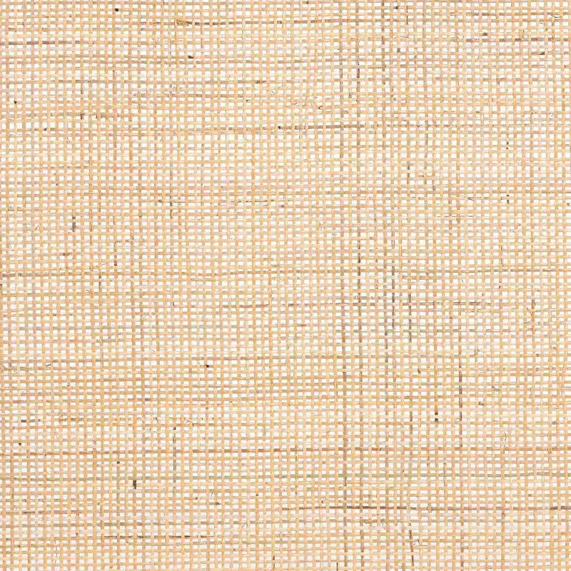 Testiera per letto Queen bali & pari Aurelia in legno di bayur e rattan: Design bohémien, montaggio a parete o su telaio, altezza regolabile