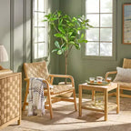 Tavolino Accent con Stile Rustico Semplice - Hearth & Hand™ con Magnolia