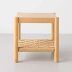 Tavolino Accent con Stile Rustico Semplice - Hearth & Hand™ con Magnolia