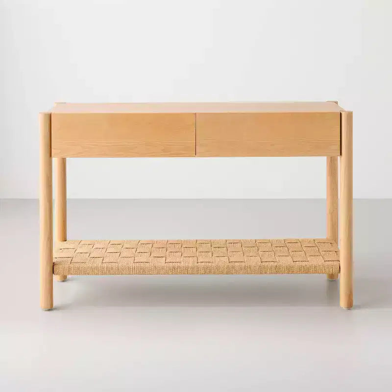Consolle intessuta - Hearth & Hand™ con Magnolia