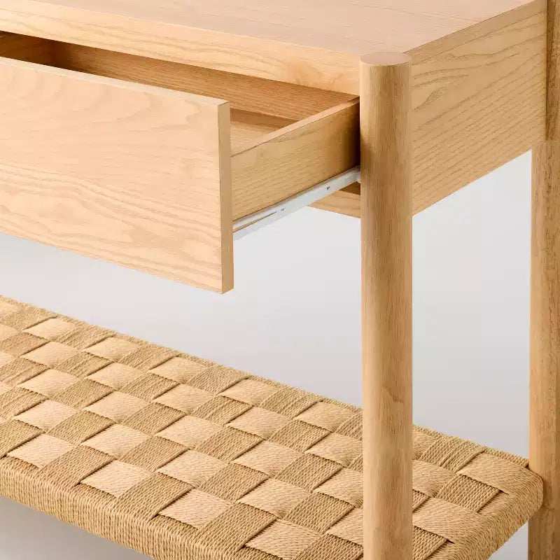 Consolle intessuta - Hearth & Hand™ con Magnolia