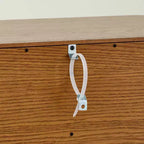 Mobile contenitore decorativo scanalato Mid-Century – Hearth & Hand™ con Magnolia