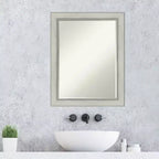 Specchio da parete per bagno Amanti Art Flair Petite Bevel