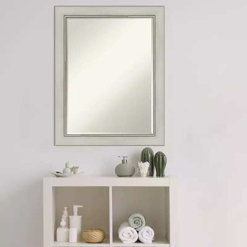 Specchio da parete per bagno Amanti Art Flair Petite Bevel