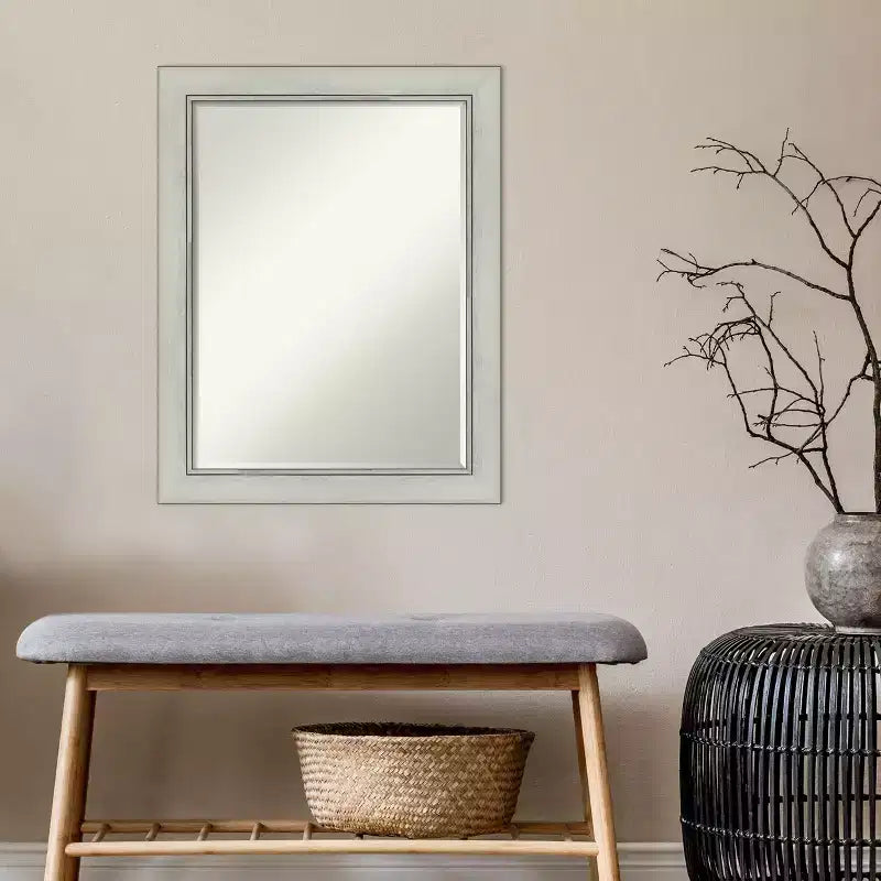 Specchio da parete per bagno Amanti Art Flair Petite Bevel