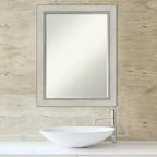 Specchio da parete per bagno Amanti Art Flair Petite Bevel