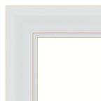 Specchio da parete per bagno Amanti Art Flair Petite Bevel