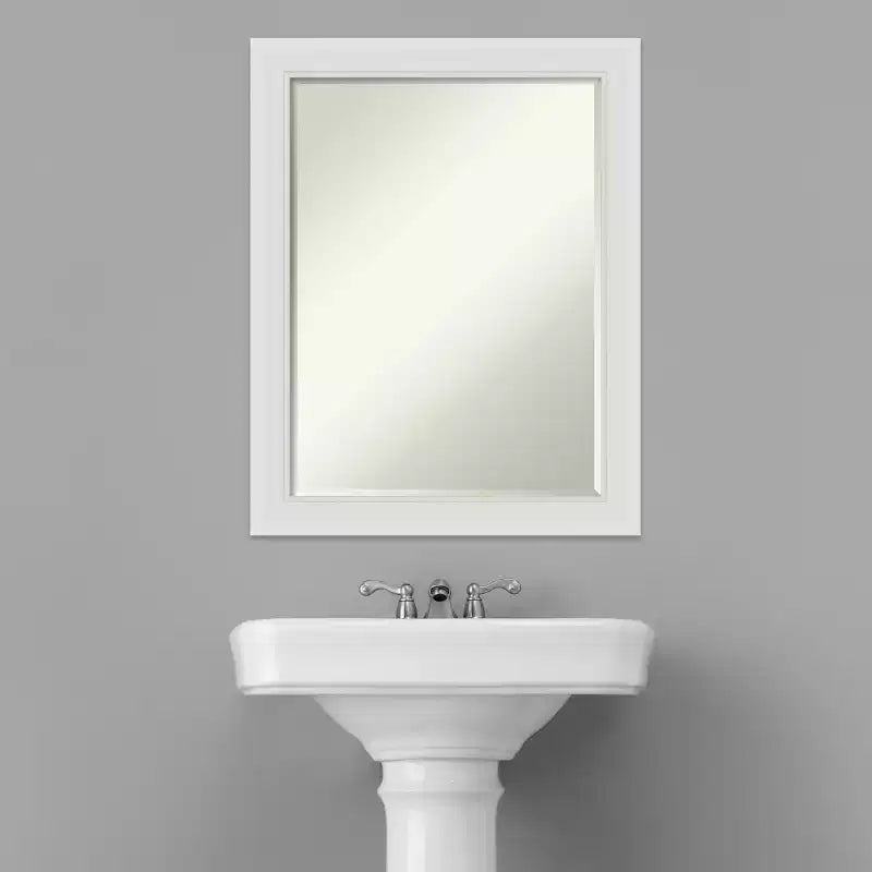Specchio da parete per bagno Amanti Art Flair Petite Bevel