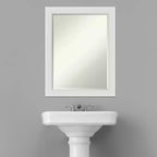 Specchio da parete per bagno Amanti Art Flair Petite Bevel