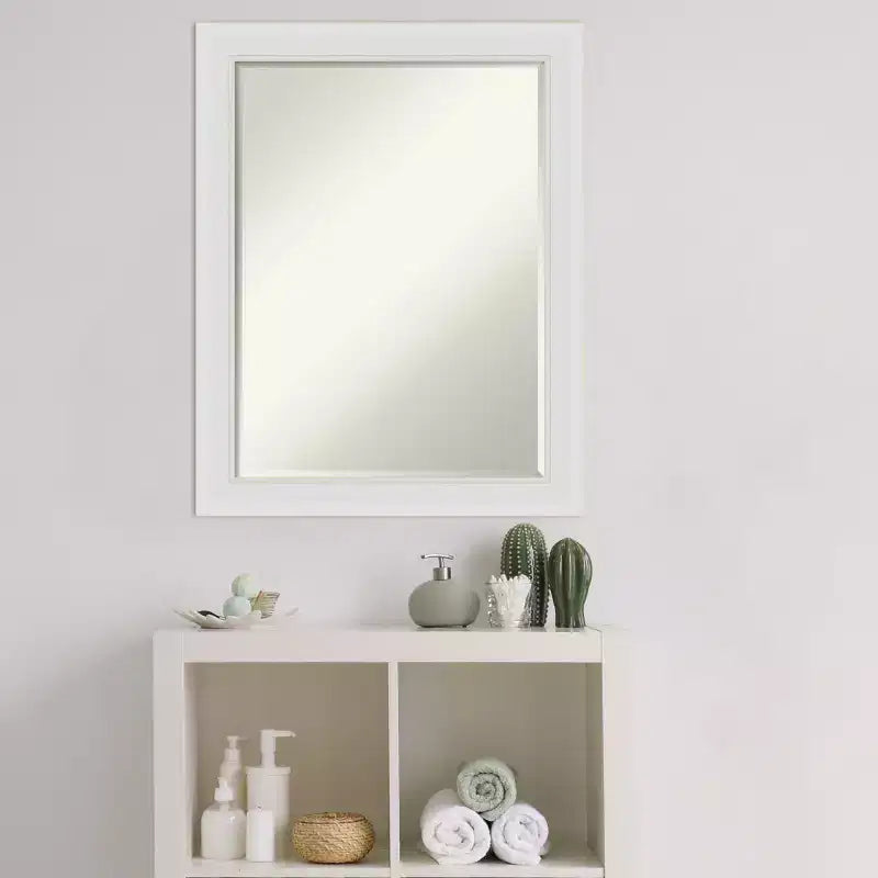 Specchio da parete per bagno Amanti Art Flair Petite Bevel