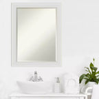 Specchio da parete per bagno Amanti Art Flair Petite Bevel