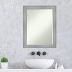 Specchio da parete per bagno Amanti Art Flair Petite Bevel