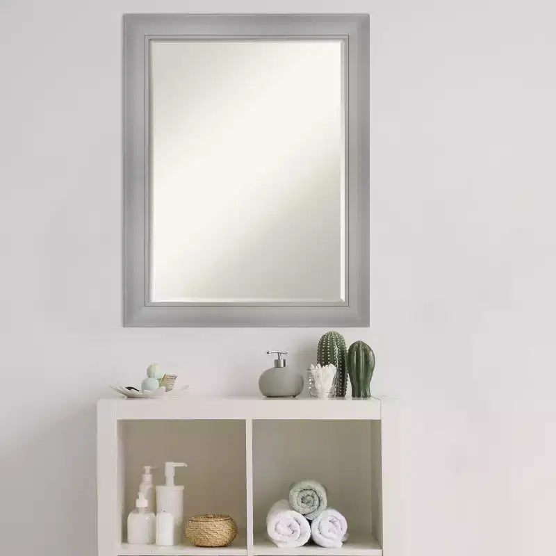Specchio da parete per bagno Amanti Art Flair Petite Bevel