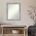 Specchio da parete per bagno Amanti Art Flair Petite Bevel