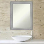 Specchio da parete per bagno Amanti Art Flair Petite Bevel