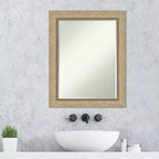 Specchio da Parete da Bagno Amanti Art Astor Petite Bevel