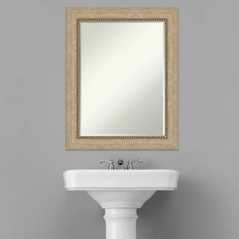 Specchio da Parete da Bagno Amanti Art Astor Petite Bevel