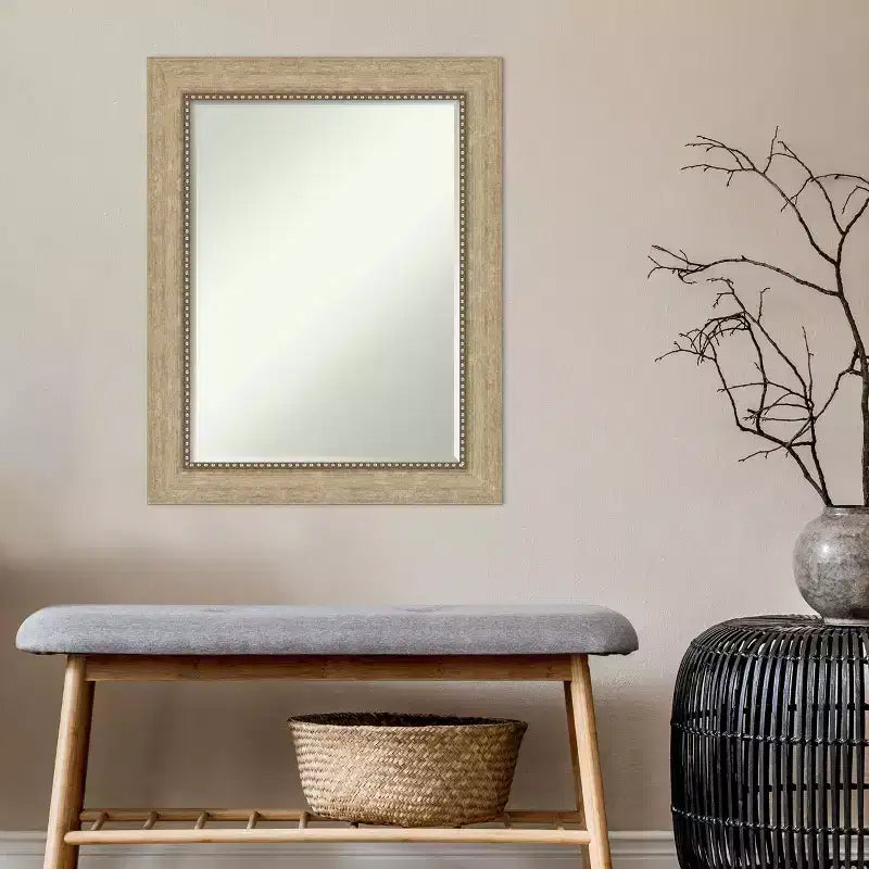 Specchio da Parete da Bagno Amanti Art Astor Petite Bevel