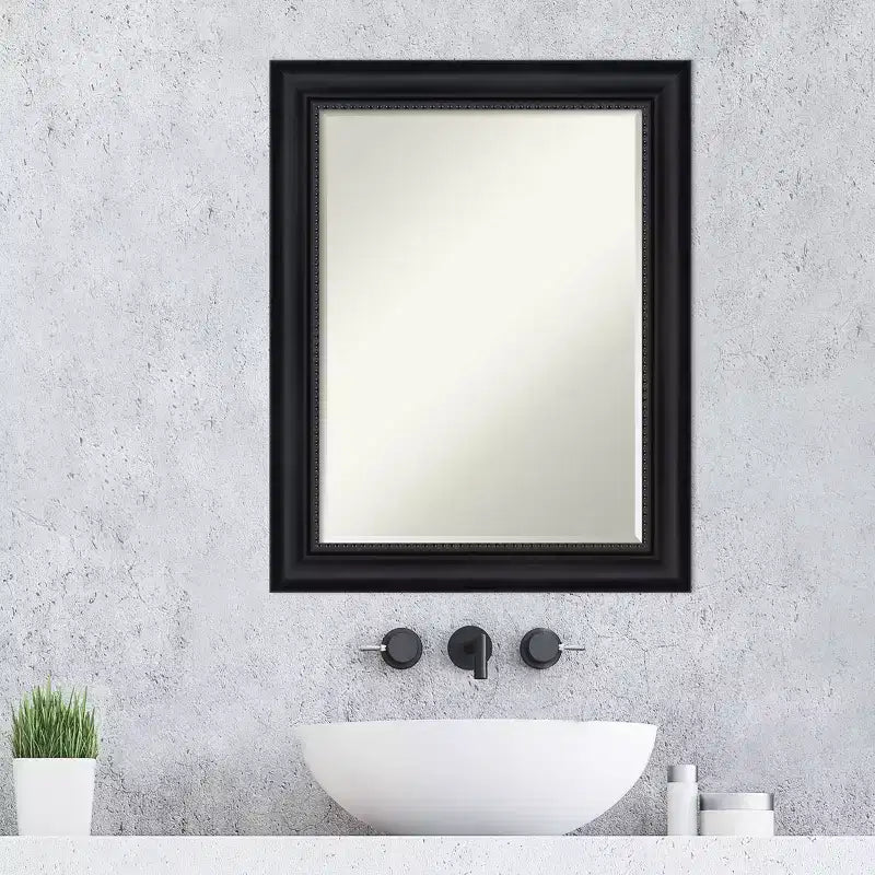 Specchio da Parete da Bagno Amanti Art Astor Petite Bevel