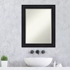 Specchio da Parete da Bagno Amanti Art Astor Petite Bevel