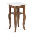 Kate and Laurel Lillian Wood End Table