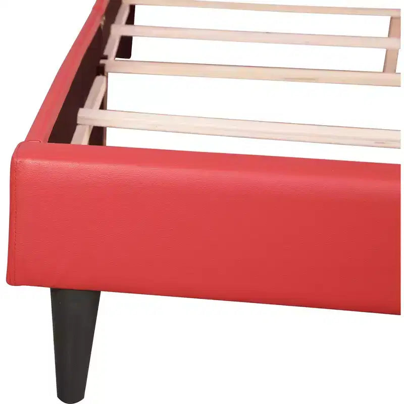 Passion Furniture Letto Queen Tufted Deb