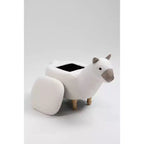 Pouf contenitore a forma di animale - Casa 2 Ufficio