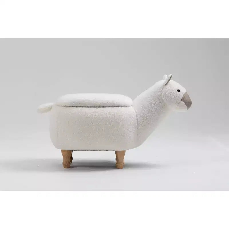 Pouf contenitore a forma di animale - Casa 2 Ufficio