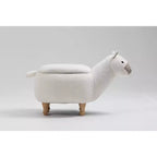 Pouf contenitore a forma di animale - Casa 2 Ufficio